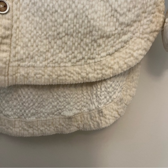 Maeve Anthropologie Corduroy Shirt Jacket - Picture 4 of 4